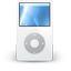 MP3 grande branco