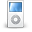 MP3 pequeno branco